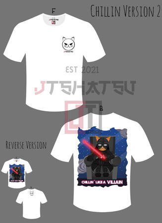 CHILLIN' LIKE A VILLAIN VER 2