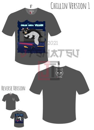 CHILLIN' LIKE A VILLAIN VER 1