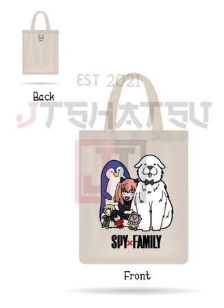 SPY X FAMILY