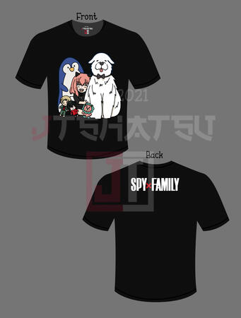 SPY X FAMILY